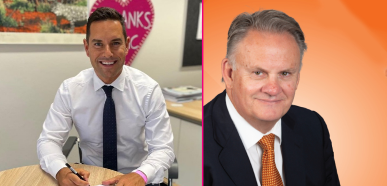 Alex Greenwich Mark Latham