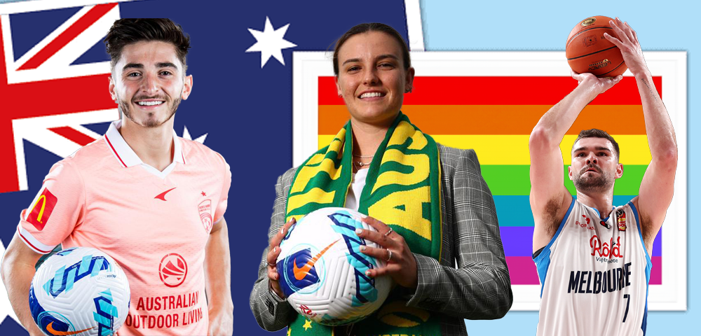 Three Australian Cities Shortlisted for Gay Games XIII 2030