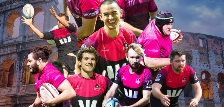 Brisbane Hustlers Bingham Cup