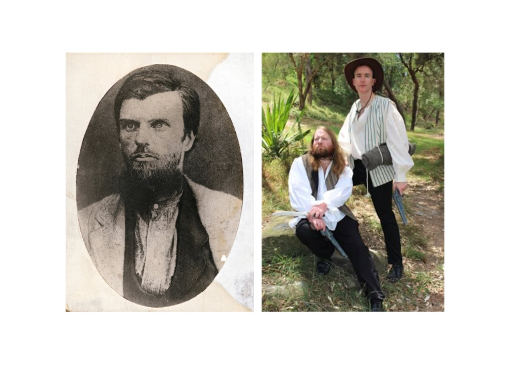 The Life Of Australia’s Queer Bushranger At Casula Powerhouse