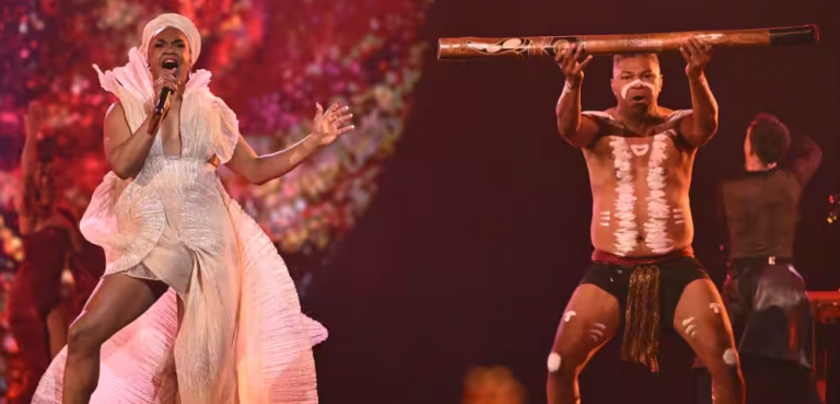 Eurovision Electric Fields