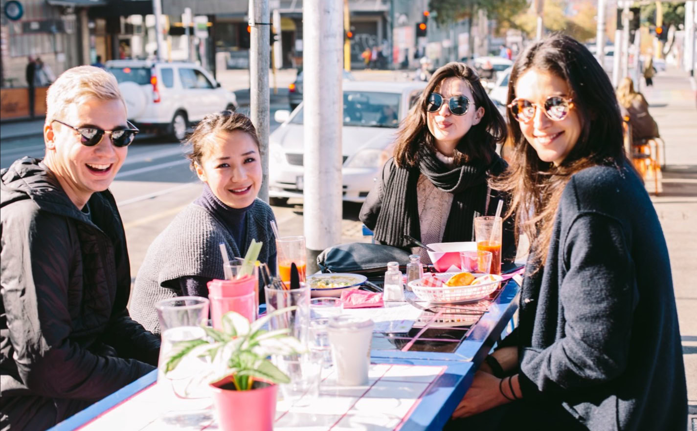 Evie’s Drag Boozy Brunch