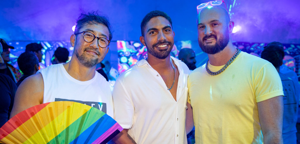 Party with Gold Coast Pride at Hairy Mary’s next weekend