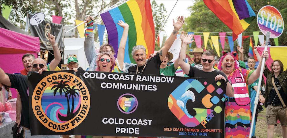 Gold Coast Pride Fest 2024 Promises 3 Days of Inclusivity & Fun