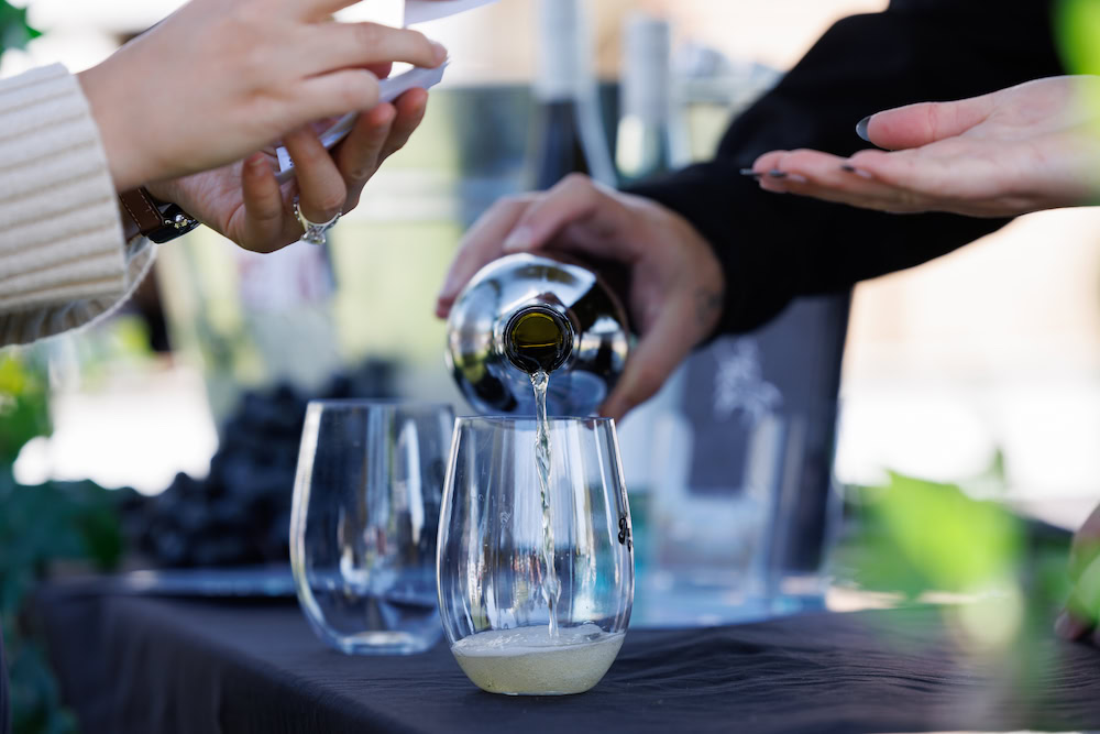 Party in Pyrmont! Wine, dine and shine on the harbour