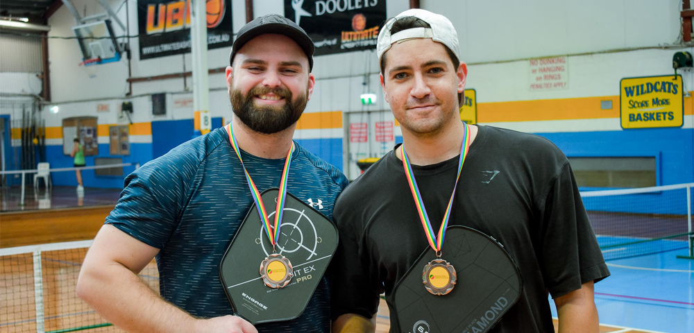 Australia’s First Official Rainbow Pickleball Tournament Held in Sydney