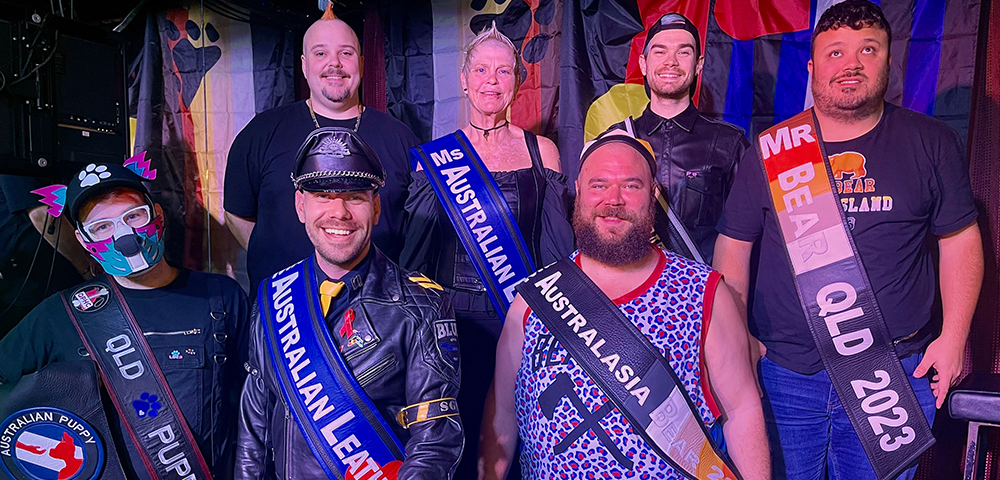Brisbane Leather Pride Announces Exciting Changes and Initiatives