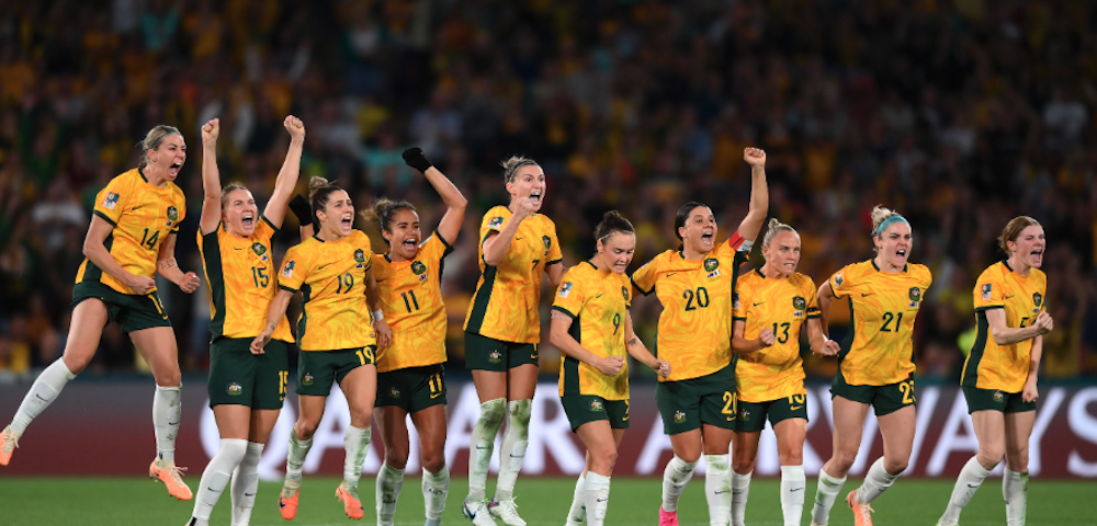 FOOTBALL QUEERS ASSEMBLE: Australia To Host Women’s Asian Cup in 2026