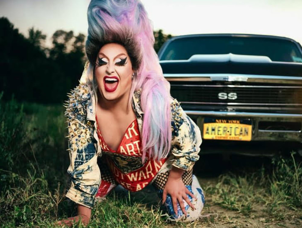 Disgraced Drag Race Star Cherry Pie Claims Mental Health Struggles