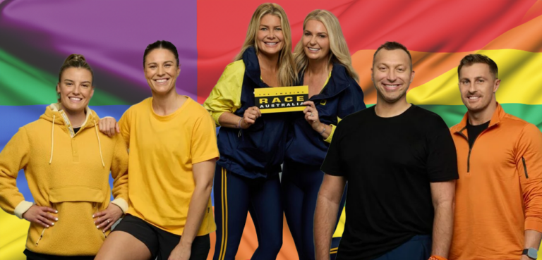 The Amazing Race Australia