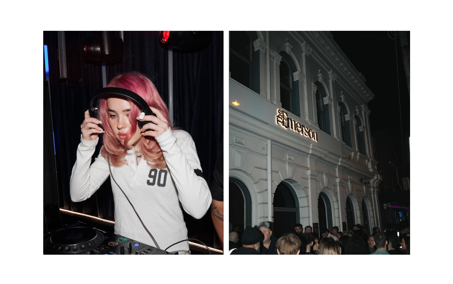 The Emerson Saturdays
