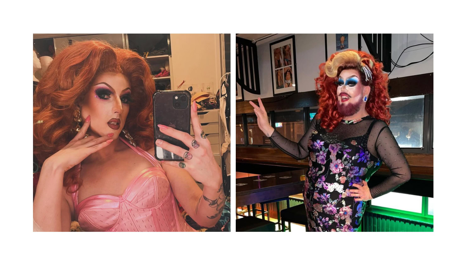 Queer Sister Smackdown At The Sportsman Hotel