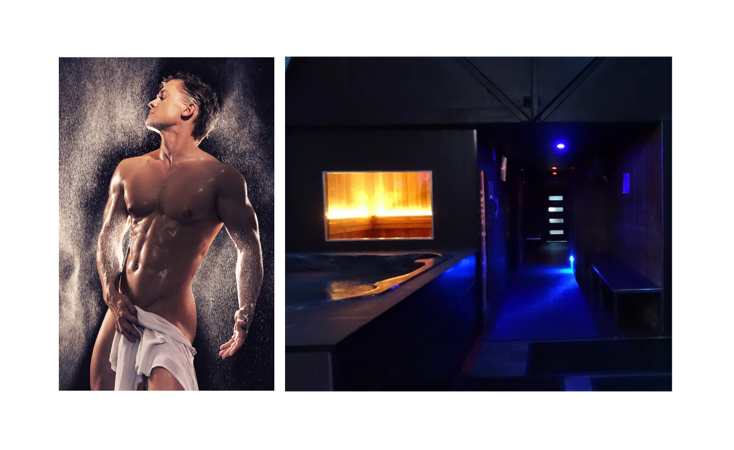 Jam-Packed Sundays At Wet Spa And Sauna 