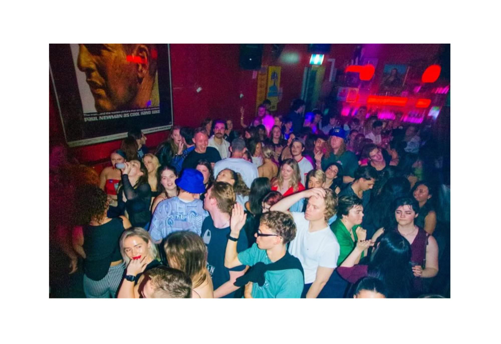 Yah Yah’s Versus Party