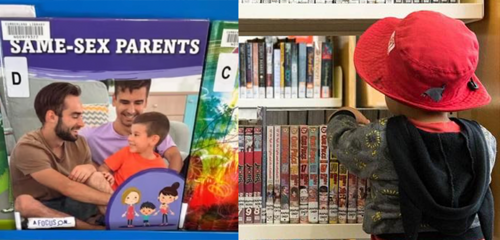 Backlash After NSW City Council Votes to Ban LGBTQI+ Books in Libraries