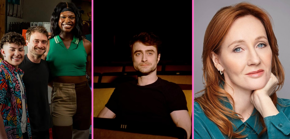 Daniel Radcliffe Reaffirms Staunch Support For All Queer People, Despite JK Rowling