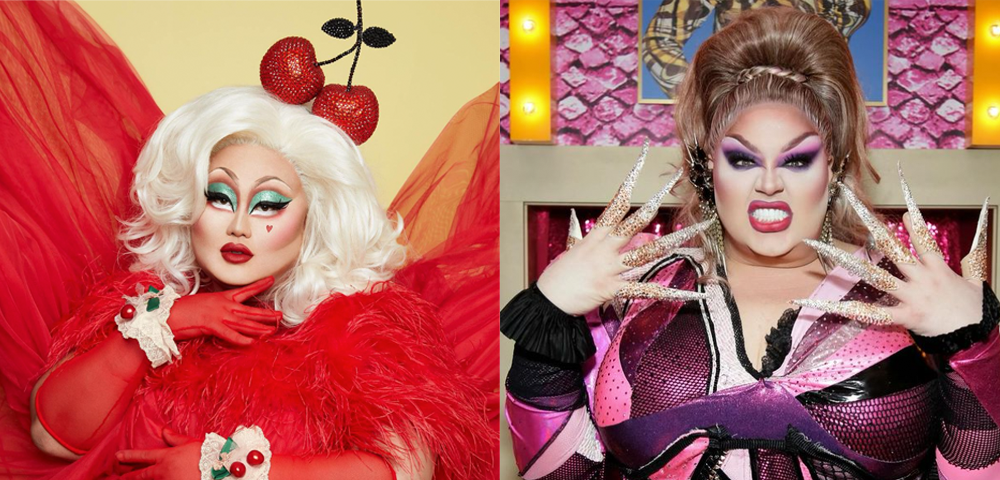 Here’s All The Tea On Why Kim Chi & Eureka Are Fighting About Body-Shaming