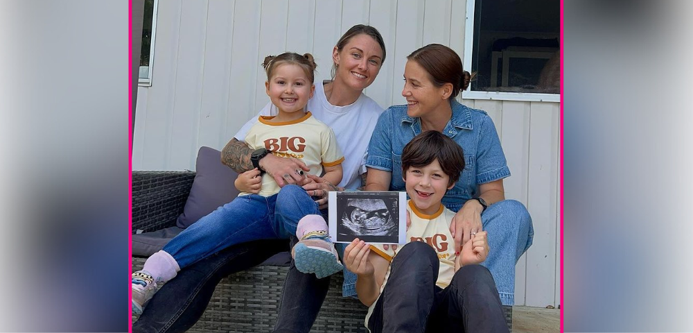 Veteran Matilda And Wife Expecting Third Child, Upsetting Bigots