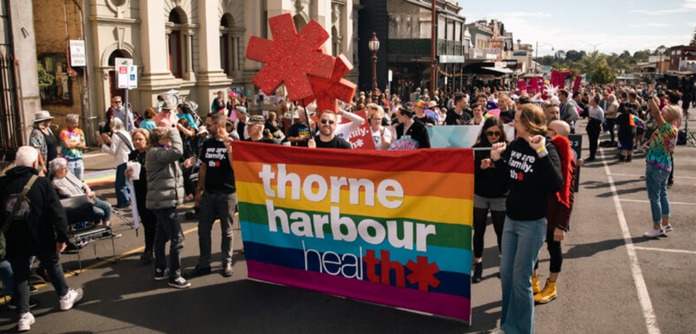 Thorne Harbour Quits Elon Musk’s X In Stand Against Anti-LGBTQI Hate