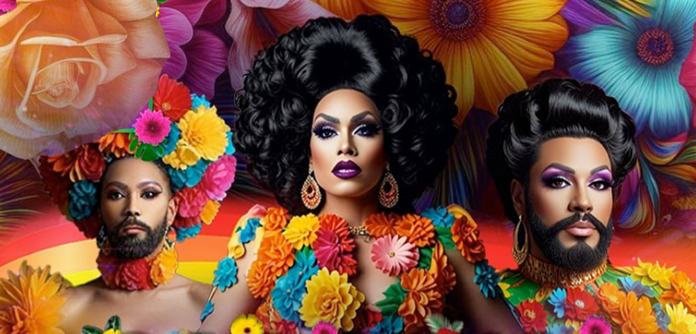 Arcoíris Queer Latin Party’s Carnaval De Las Flores