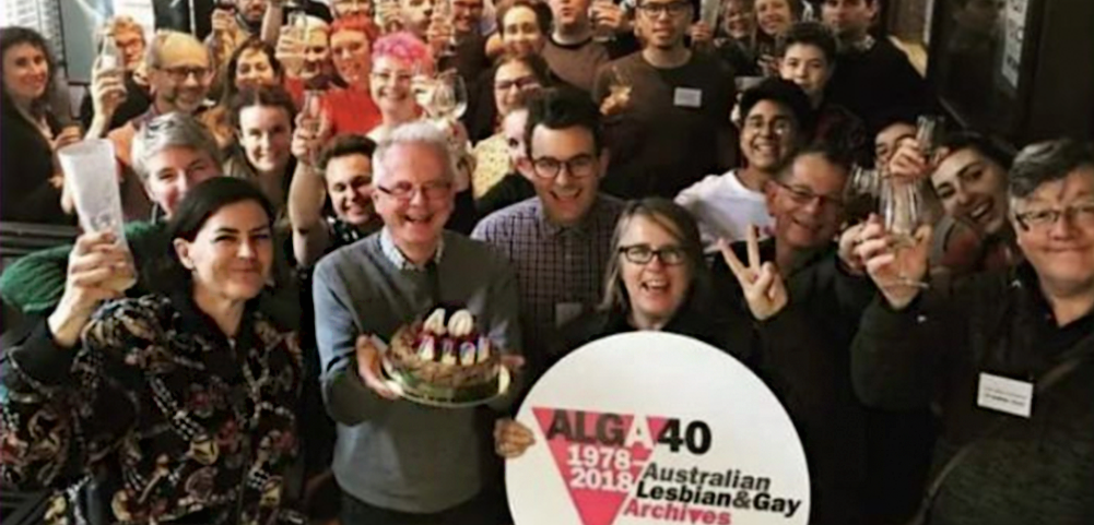 Got Some LGBT History To Share? The Australian Queer Archives Wanna Hear It