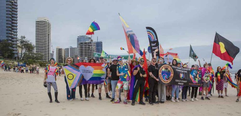 Gold Coast Rainbow Pride