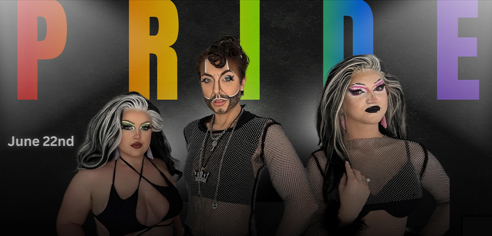 Lonely Hearts Club presents PRIDE