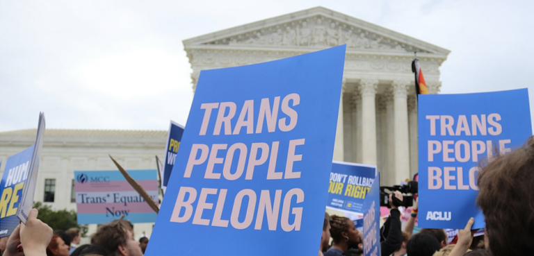 Trans Healthcare Ban