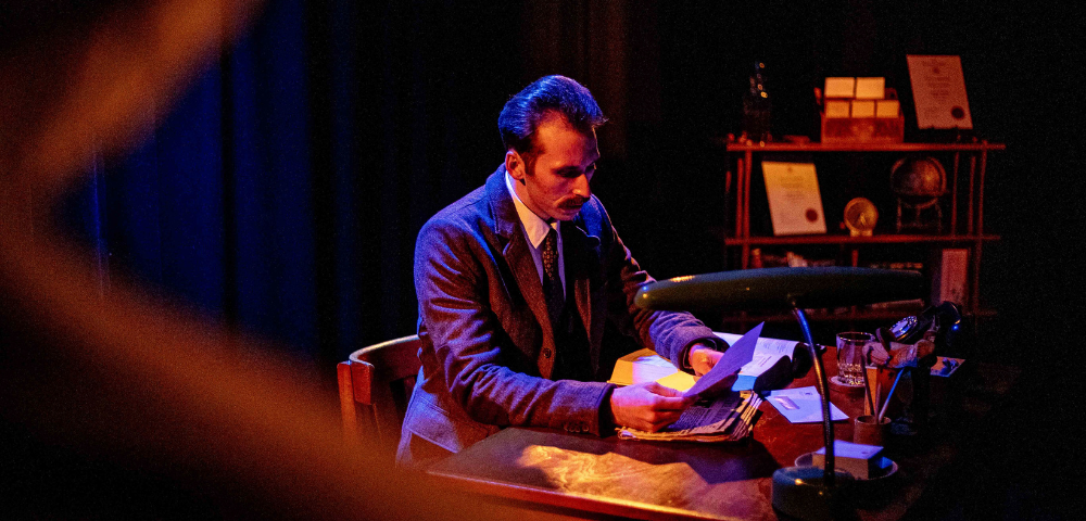 Award-Winning Theatre Show ‘The Will To Be’ Coming To Qtopia