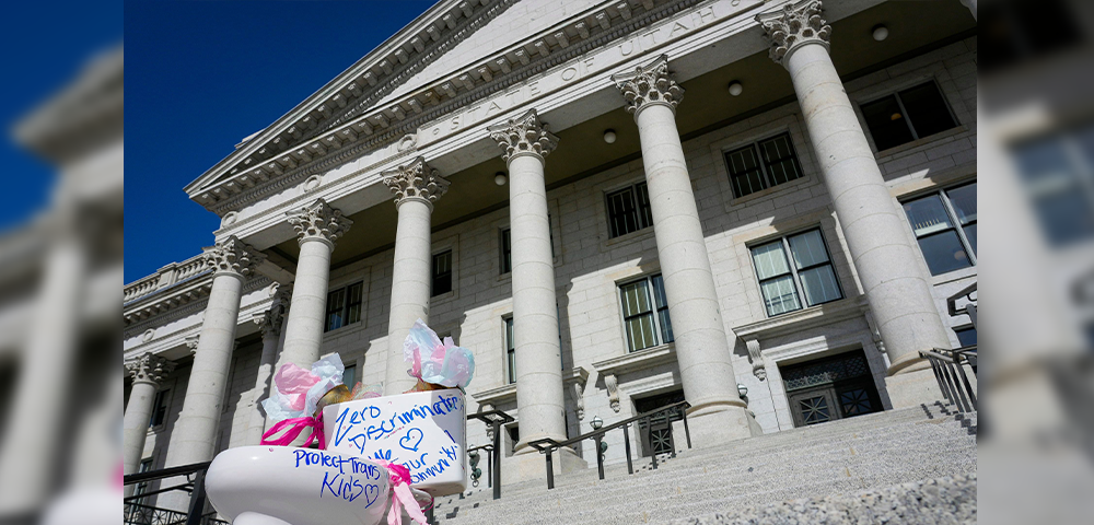 Utah Transgender Snitch Line Finds No ‘Legit’ Complaints Out of 12,000