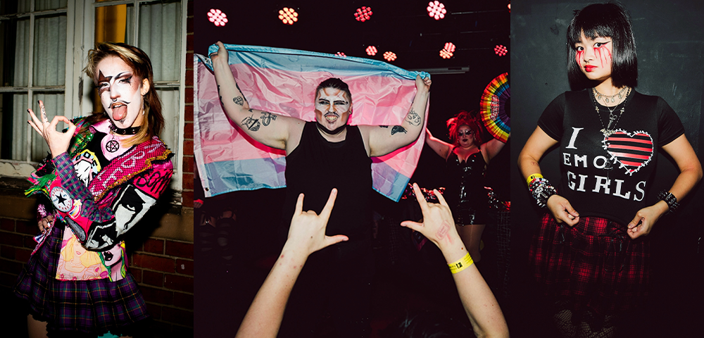 BONEZ Queer Party Presents: The My Chemical Romance Ball