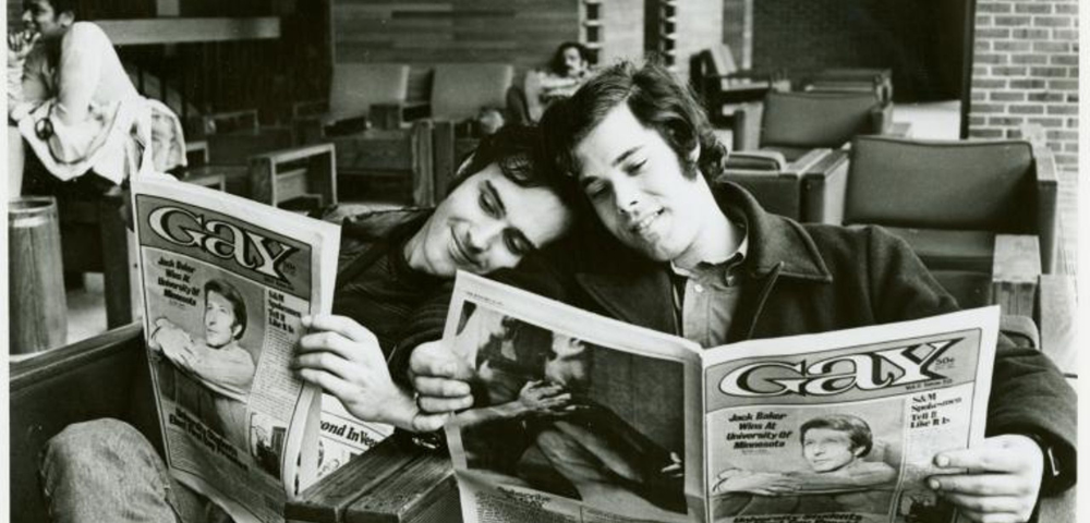 GREY MATTERS: In Praise of Gay Newspapers