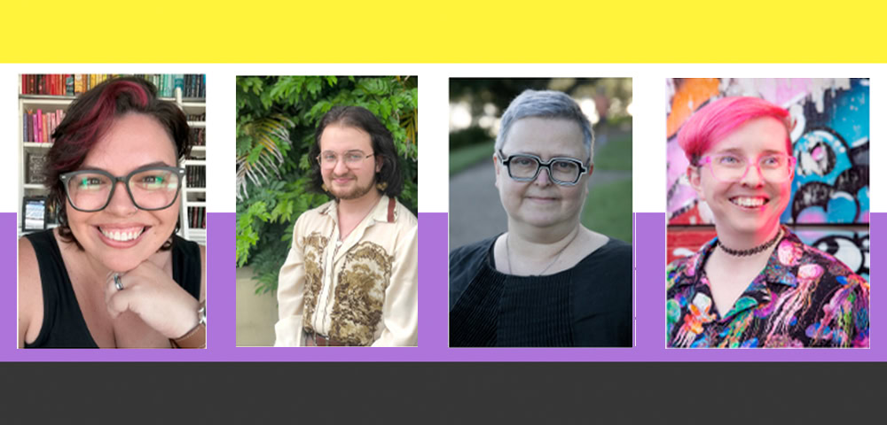 International Non-Binary People’s Day 2024 Author Chat