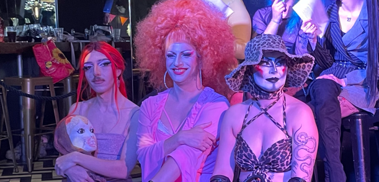 Local Drag In London