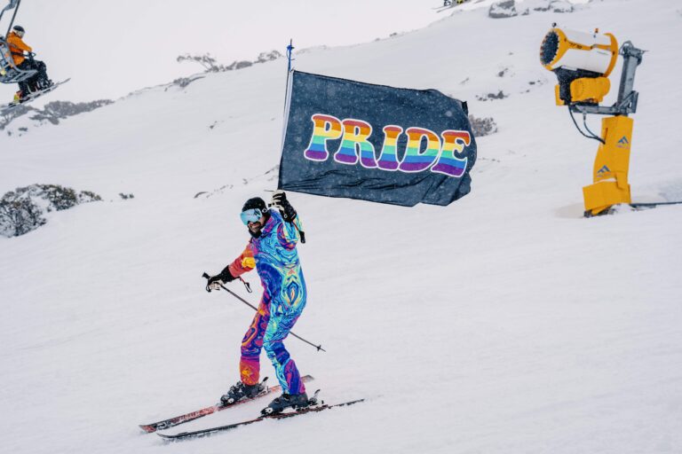 Gay Ski Week Australia