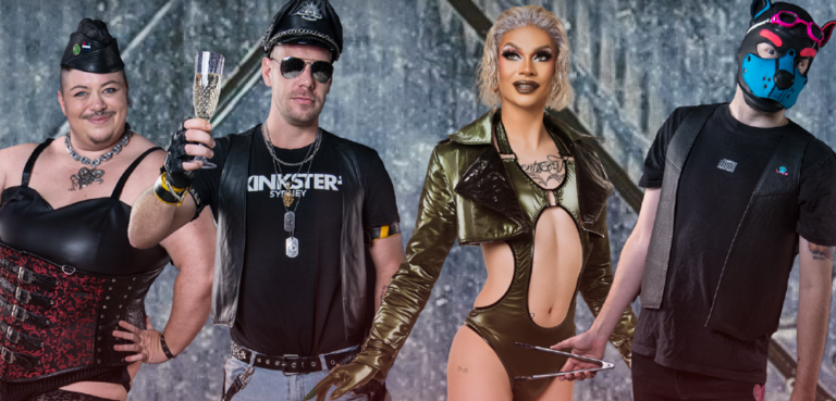 Brisbane Leather Week