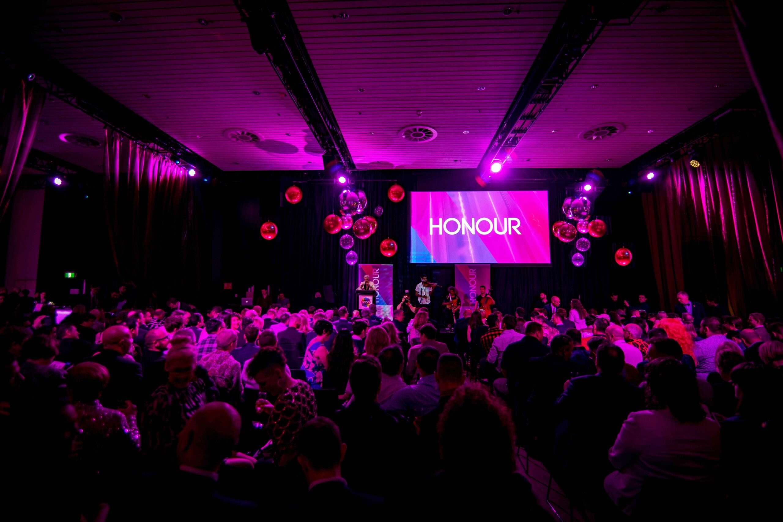 EXCLUSIVE: Nominees Announced for 2024 Honour Awards