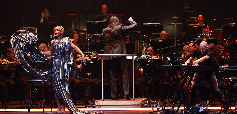 Electric Fields x Sydney Symphony Orchestra Concert