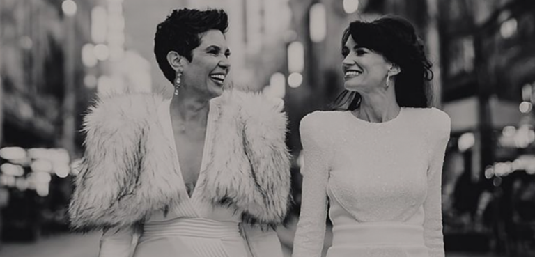 Narelda Jacobs Marries Girlfriend