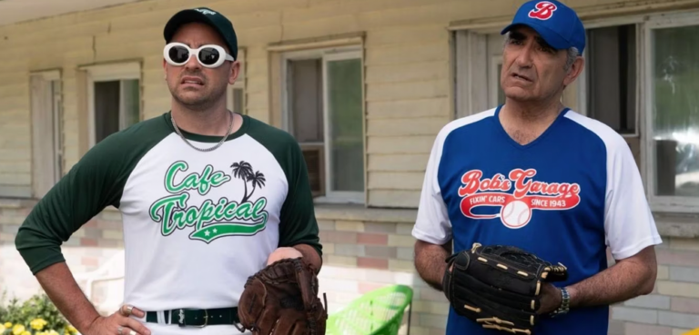 Schitt's Creek Emmy Hosts 2024