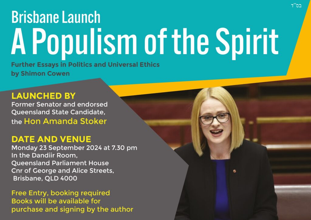 Former LNP Senator Amanda Stoker Withdraws Support Of Anti-Gay Book ...