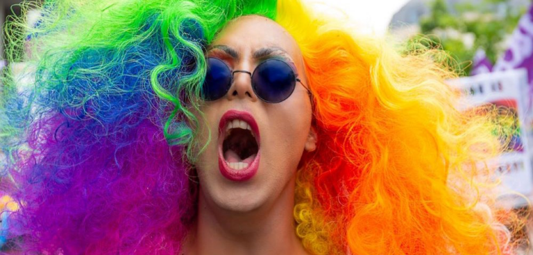 Being a Trans Ally in the culture war