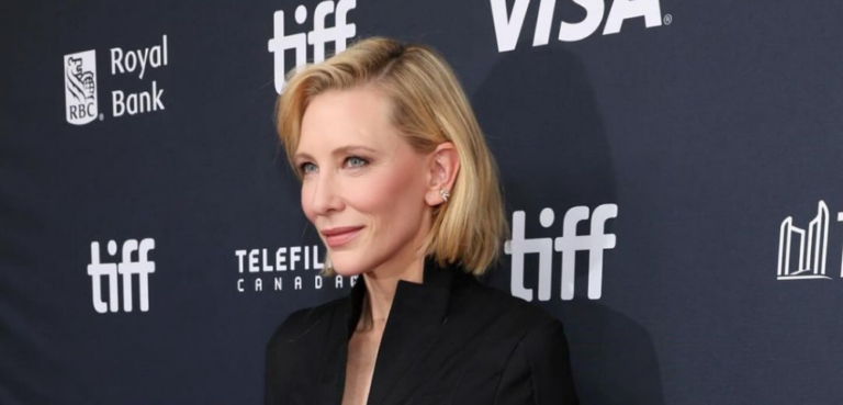Cate Blanchett