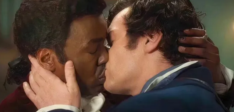 Doctor Who Gay Kiss Complaint