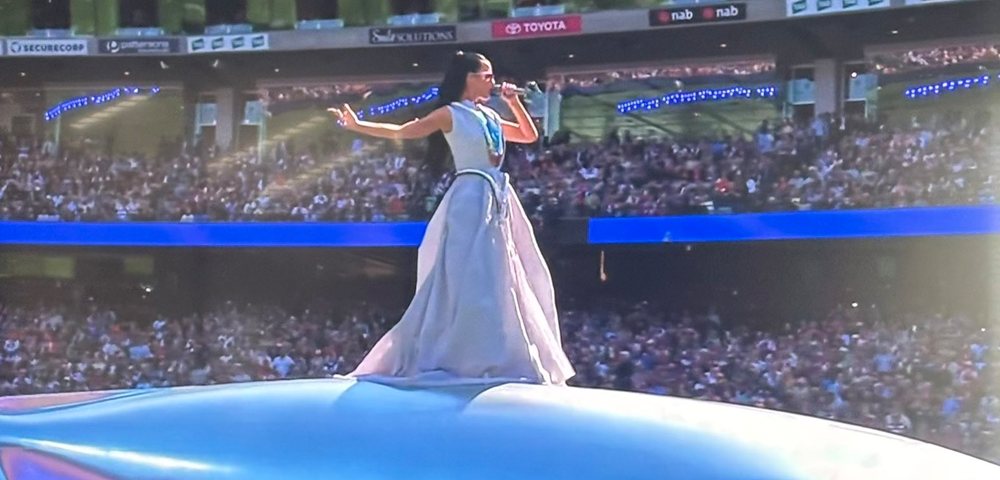Katy Perry Joins First All Female Crew On Flight Into Space