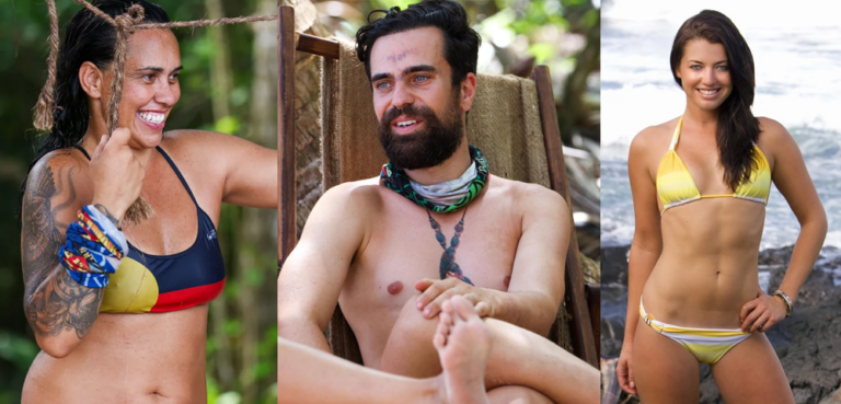Survivor Australia Vs The World Queer Players