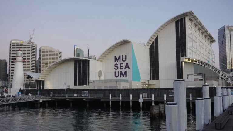 Australian National Maritime Museum 768x432