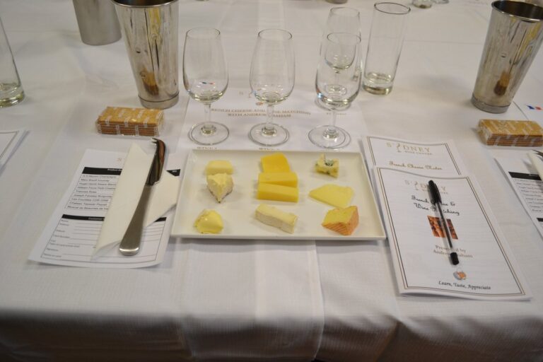 French Cheese Wine night 768x512