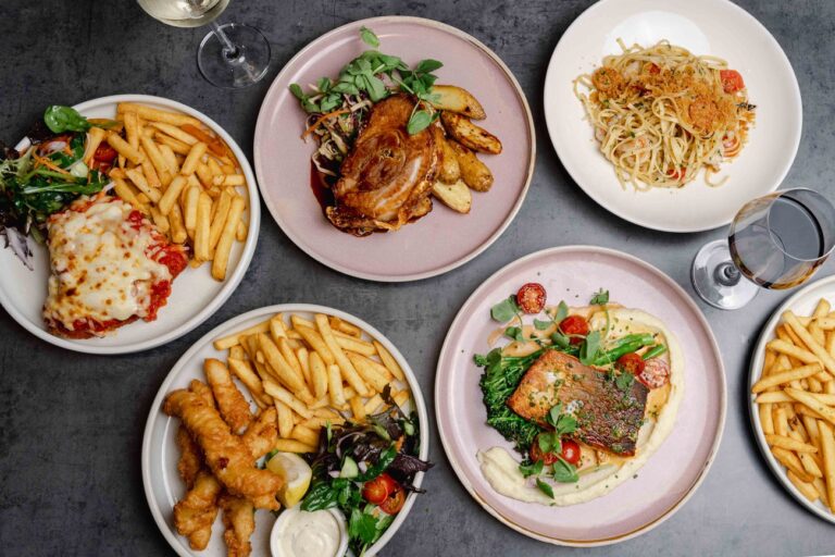 Laneway meals 768x512