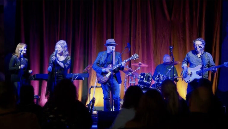 Matt Arthur and the Lazybones 768x436